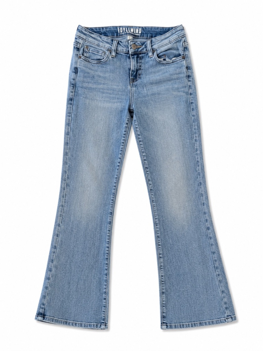 IDYLLWIND by Miranda Lambert Bootcut Jeans Size 4 Long 34L